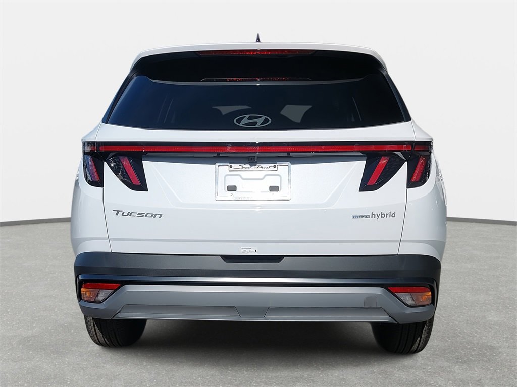 New 2025 Hyundai Tucson SEL image 6