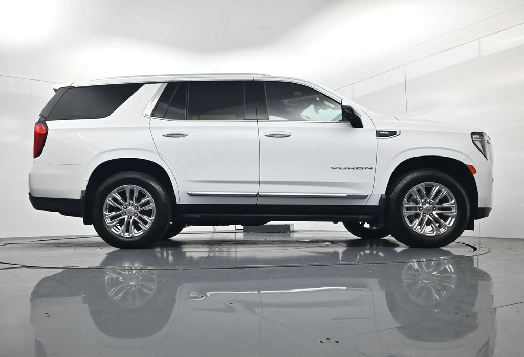 Used 2022 GMC Yukon SLT w/ SLT Premium Package AWD/4WD image 50