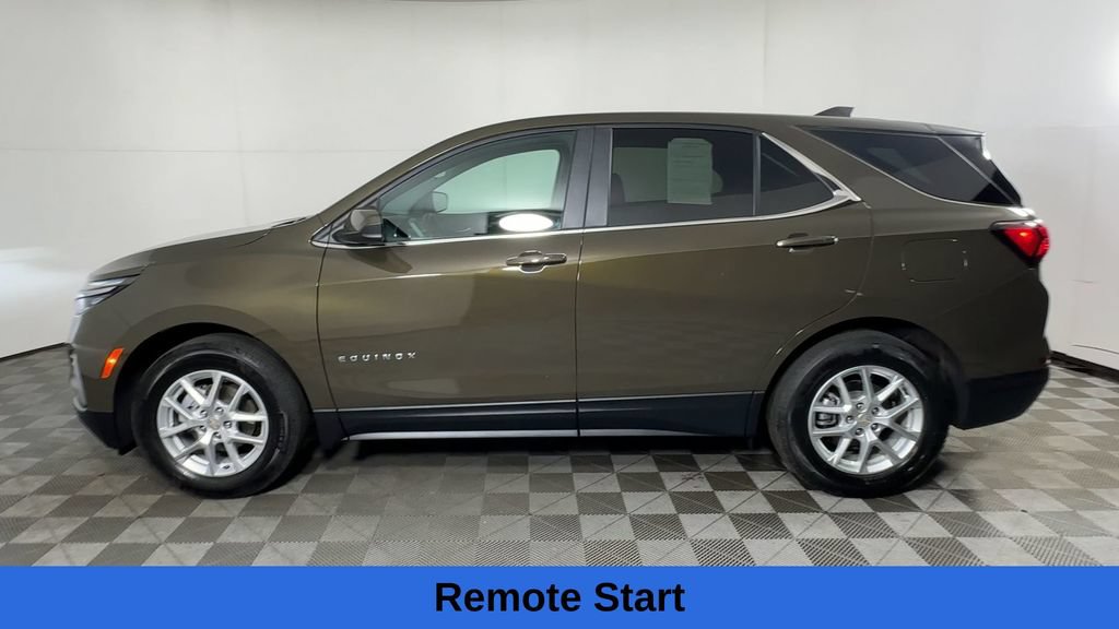 Certified 2023 Chevrolet Equinox LT FWD image 8