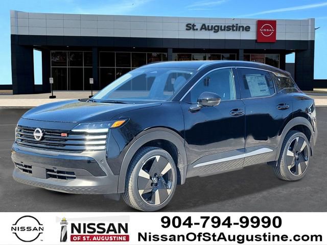 New 2025 Nissan Kicks SR w/ Illumination Package image 1