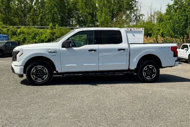 Certified 2023 Ford F150 Lightning XLT AWD/4WD image 6