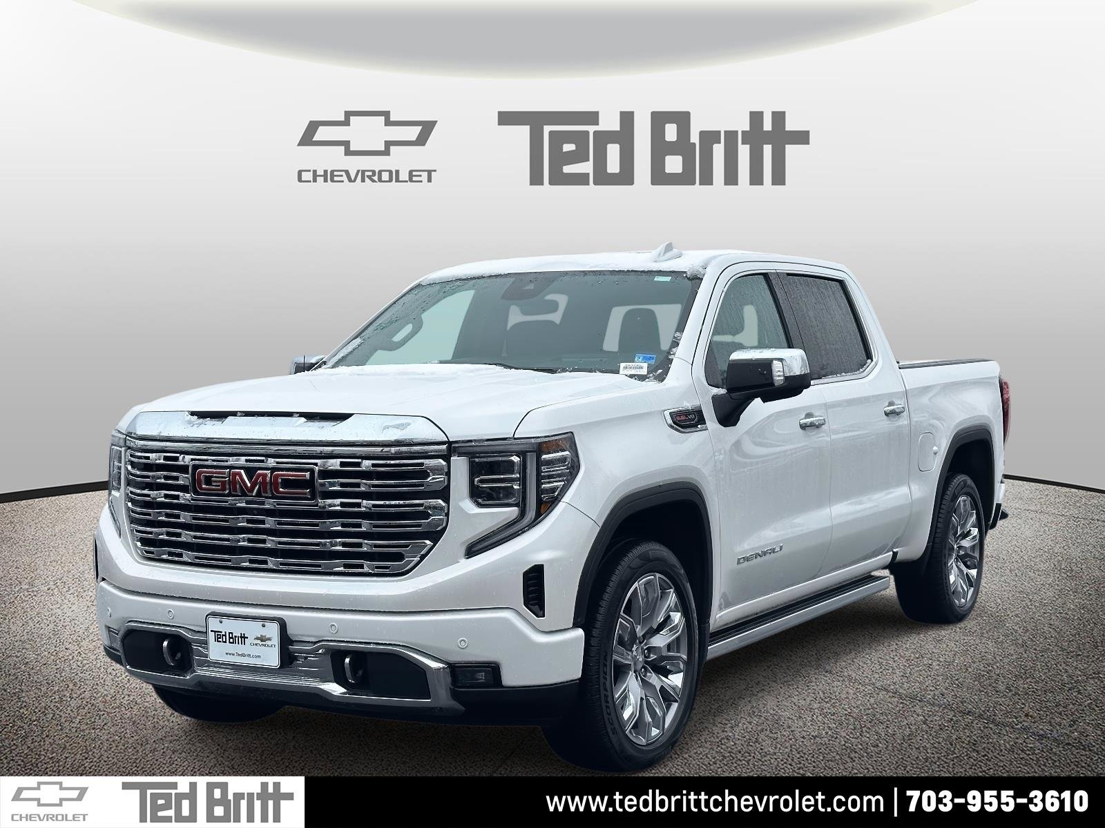 Certified 2022 GMC Sierra 1500 Denali w/ Denali Reserve Package video 1