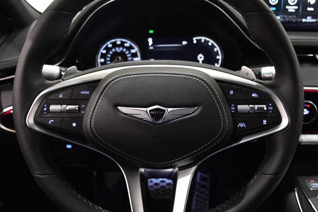 New 2025 Genesis GV70 3.5T Sport w/ Sport Advanced Package image 10