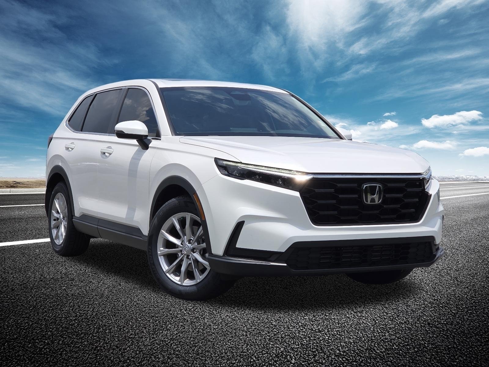 Certified 2025 Honda CR-V EX video 2