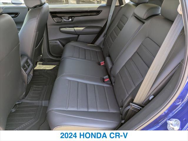 Certified 2024 Honda CR-V EX-L image 22