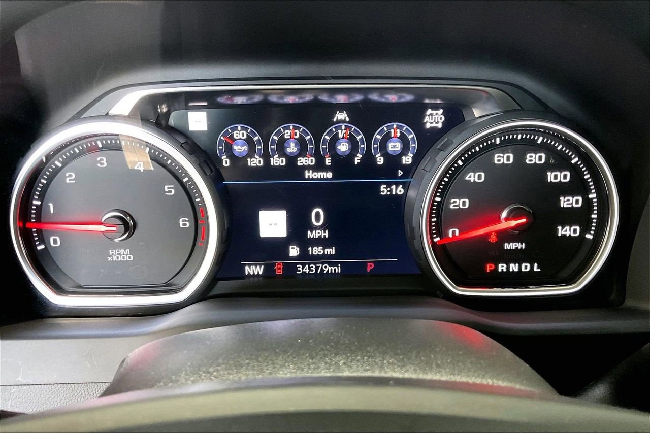 Used 2022 Chevrolet Silverado 1500 High Country w/ Safety Package II image 22