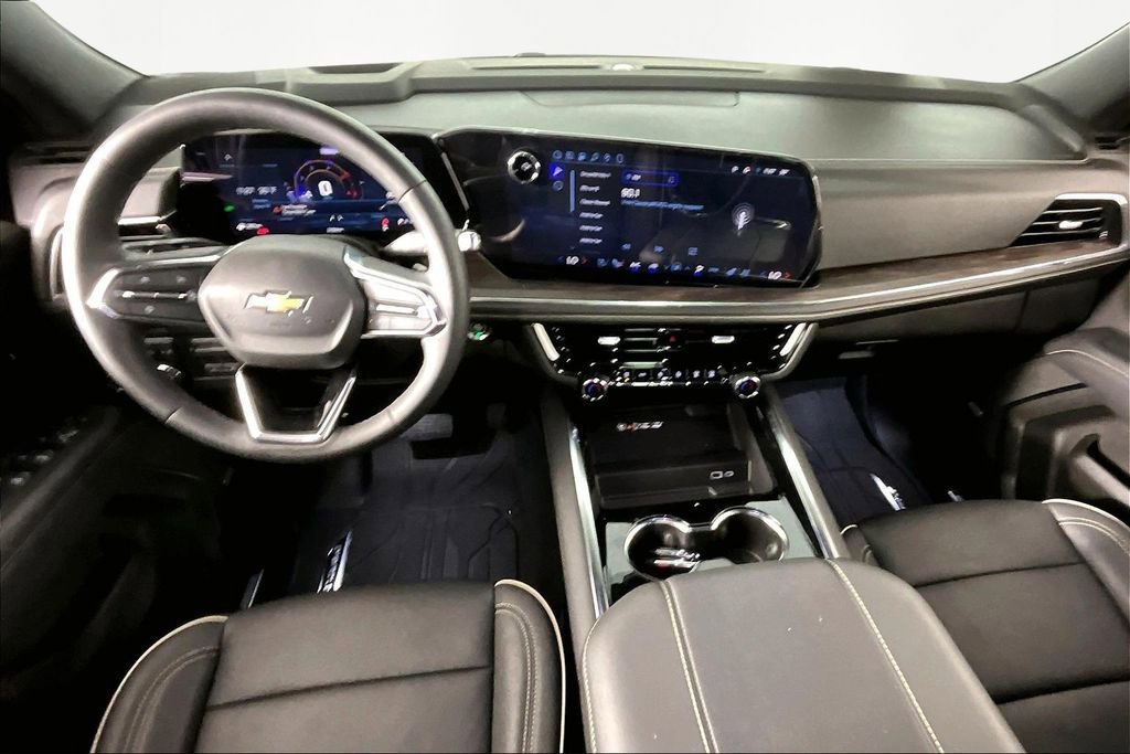 Certified 2026 Chevrolet Tahoe Premier w/ Sun And Tow Package image 7