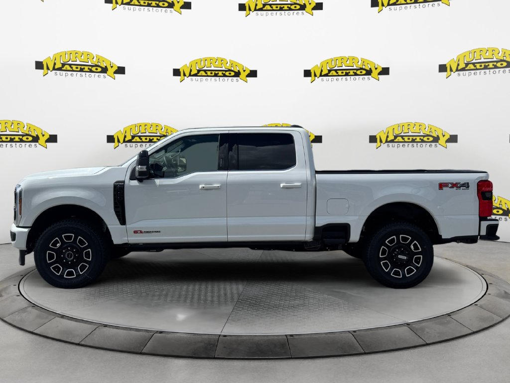New 2027 Ford F350 Platinum AWD/4WD image 2