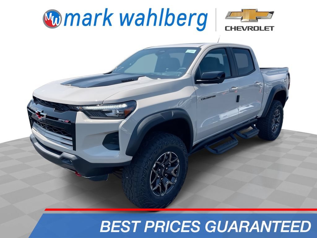 New 2026 Chevrolet Colorado ZR2 w/ Technology Package