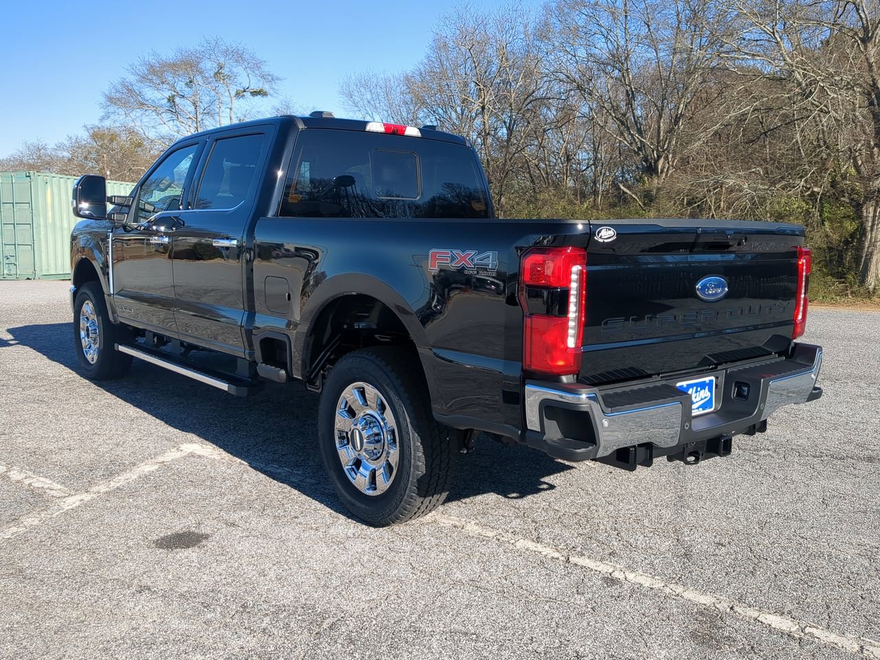 New 2026 Ford F250 Lariat w/ Lariat Premium Package image 5