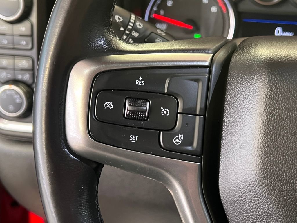 Used 2021 Chevrolet Silverado 1500 RST w/ Z71 Off-Road Package AWD/4WD image 23