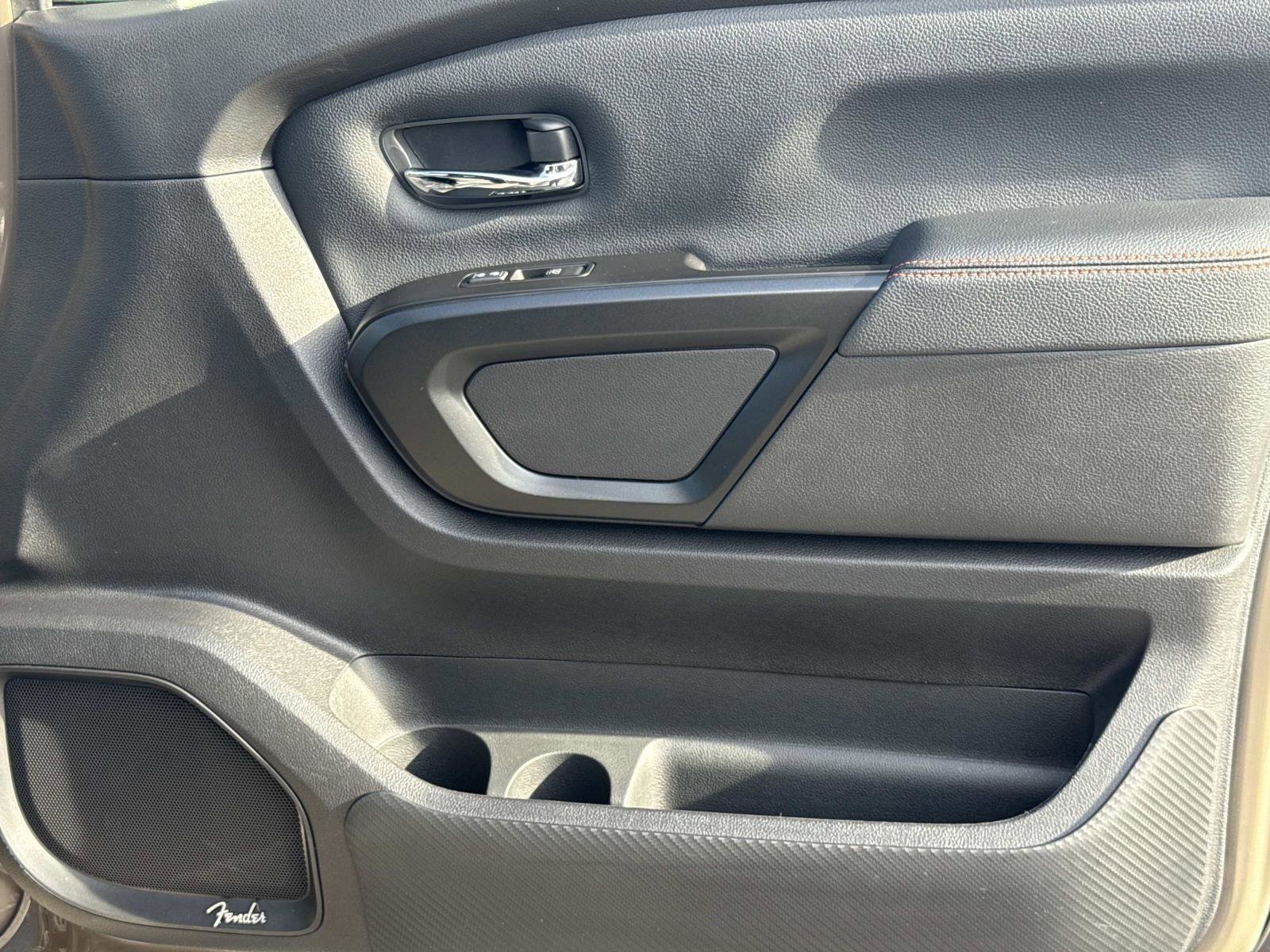 Used 2024 Nissan Titan PRO-4X w/ Pro-4x Utility Package image 18