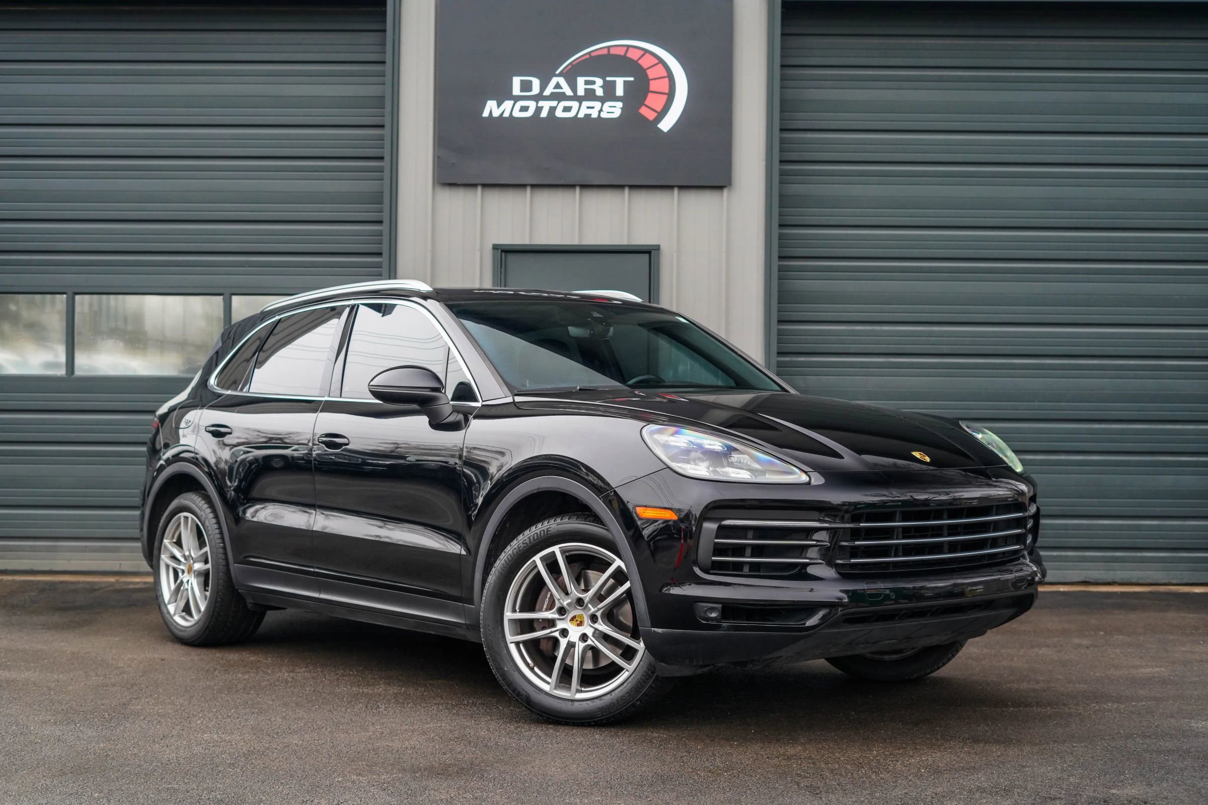Used 2019 Porsche Cayenne AWD/4WD image 1