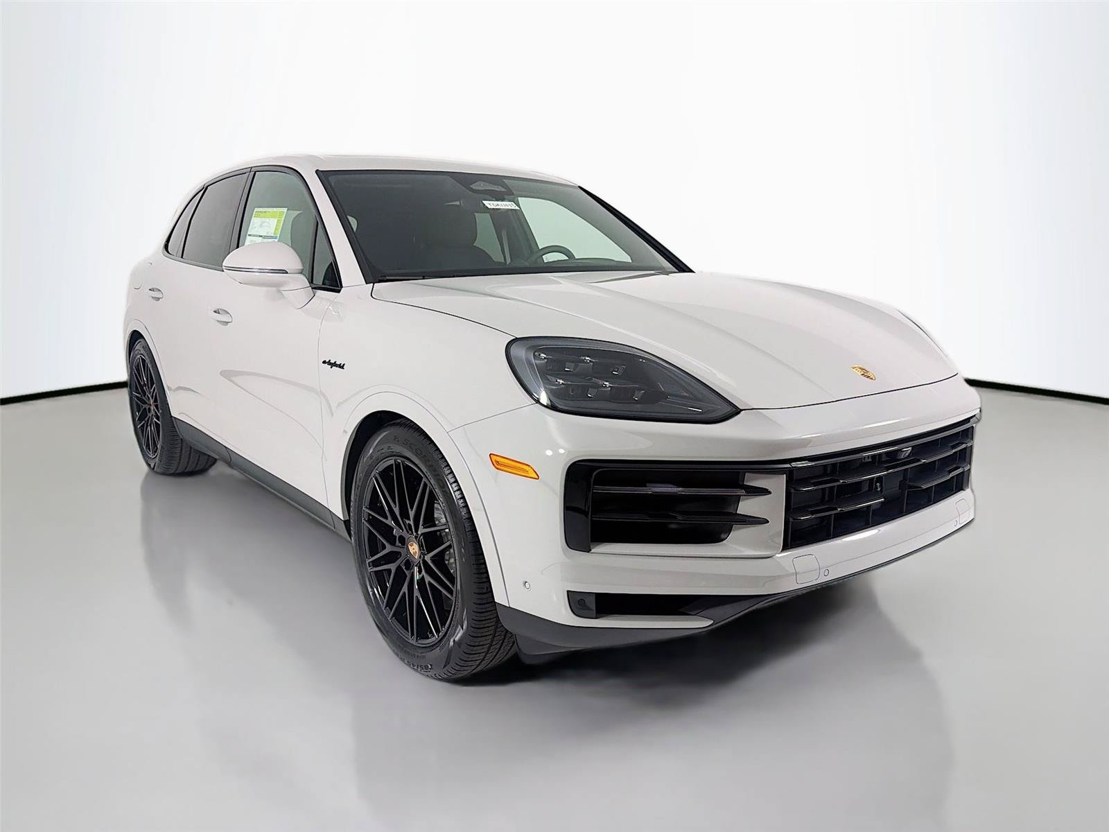 New 2026 Porsche Cayenne E-Hybrid AWD/4WD image 30