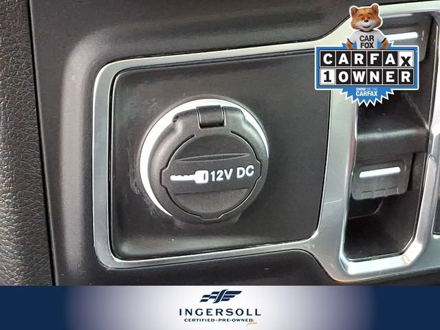 Used 2024 Jeep Wrangler Unlimited image 16