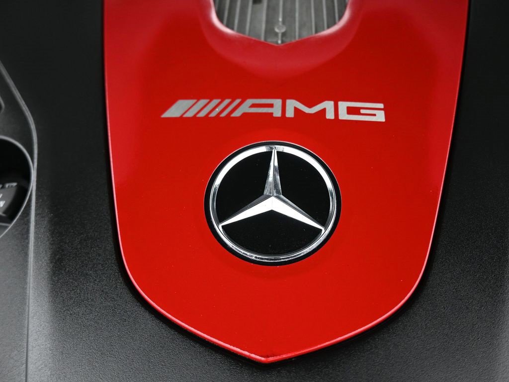 Used 2020 Mercedes-Benz GLC 43 AMG 4MATIC image 62