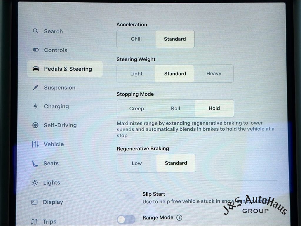 Used 2020 Tesla Model X Long Range AWD/4WD image 24