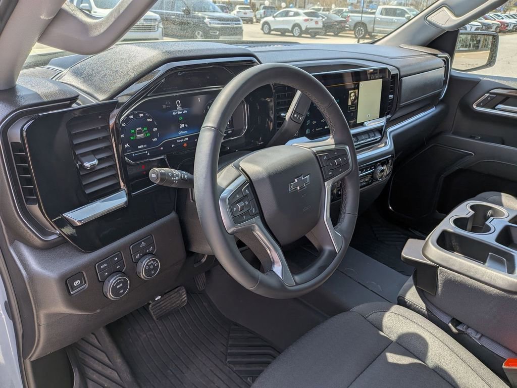 Used 2024 Chevrolet Silverado 1500 RST image 17