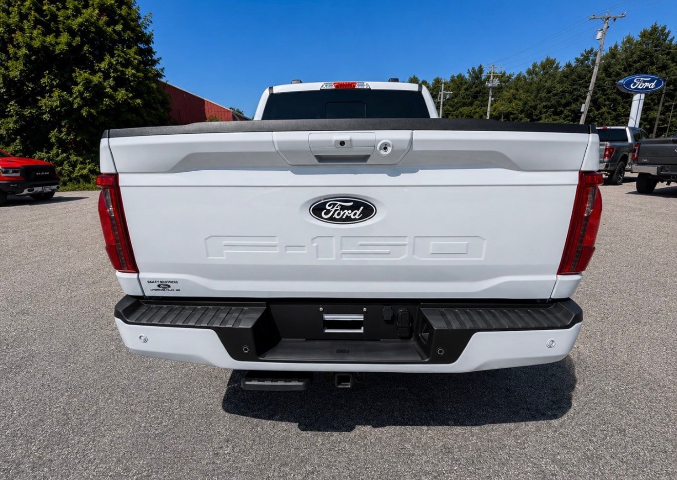 Used 2024 Ford F150 XLT w/ Equipment Group 302A MID AWD/4WD image 6