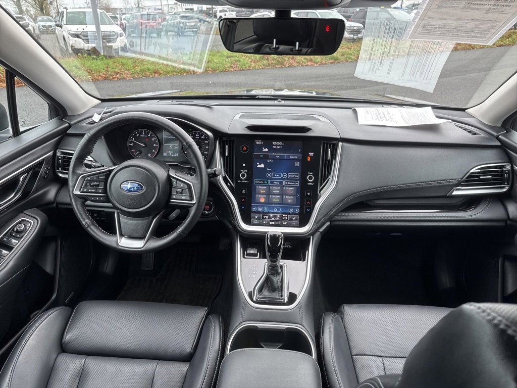 Certified 2024 Subaru Outback Limited image 27