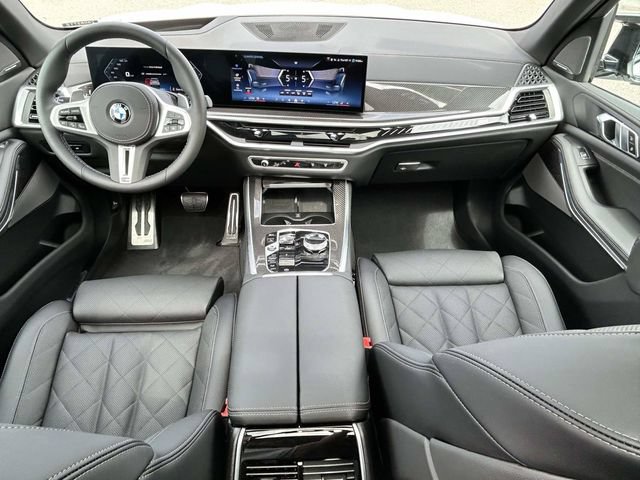 Used 2026 BMW X5 M60i w/ Executive Package AWD/4WD image 4