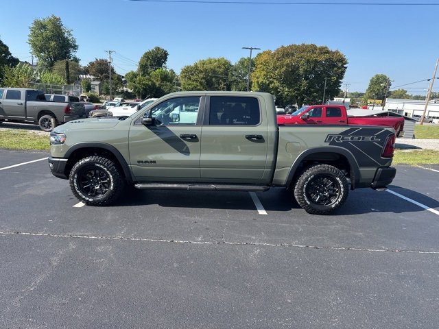 New 2026 RAM 1500 Rebel image 4