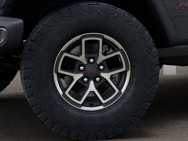 New 2026 Jeep Wrangler Rubicon image 8