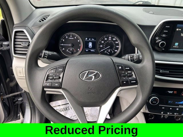 Used 2021 Hyundai Tucson SEL w/ Cargo Package AWD/4WD image 16