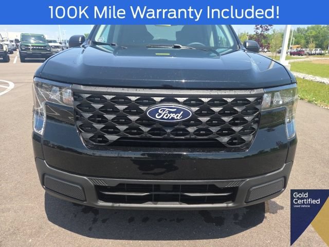 Certified 2025 Ford Maverick XL w/ Equipment Group 101A AWD/4WD image 4