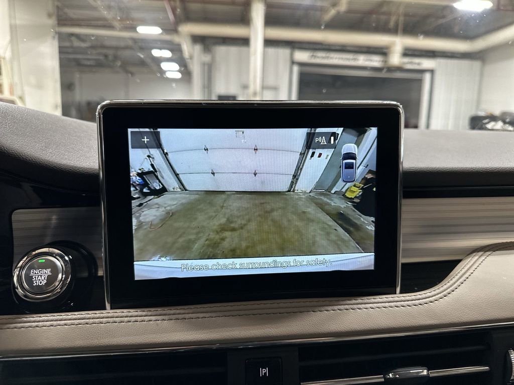Certified 2022 Lincoln Corsair AWD w/ Equipment Group 101A image 23