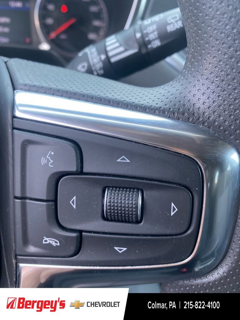 Certified 2024 Chevrolet Blazer LT w/ Convenience Package image 34