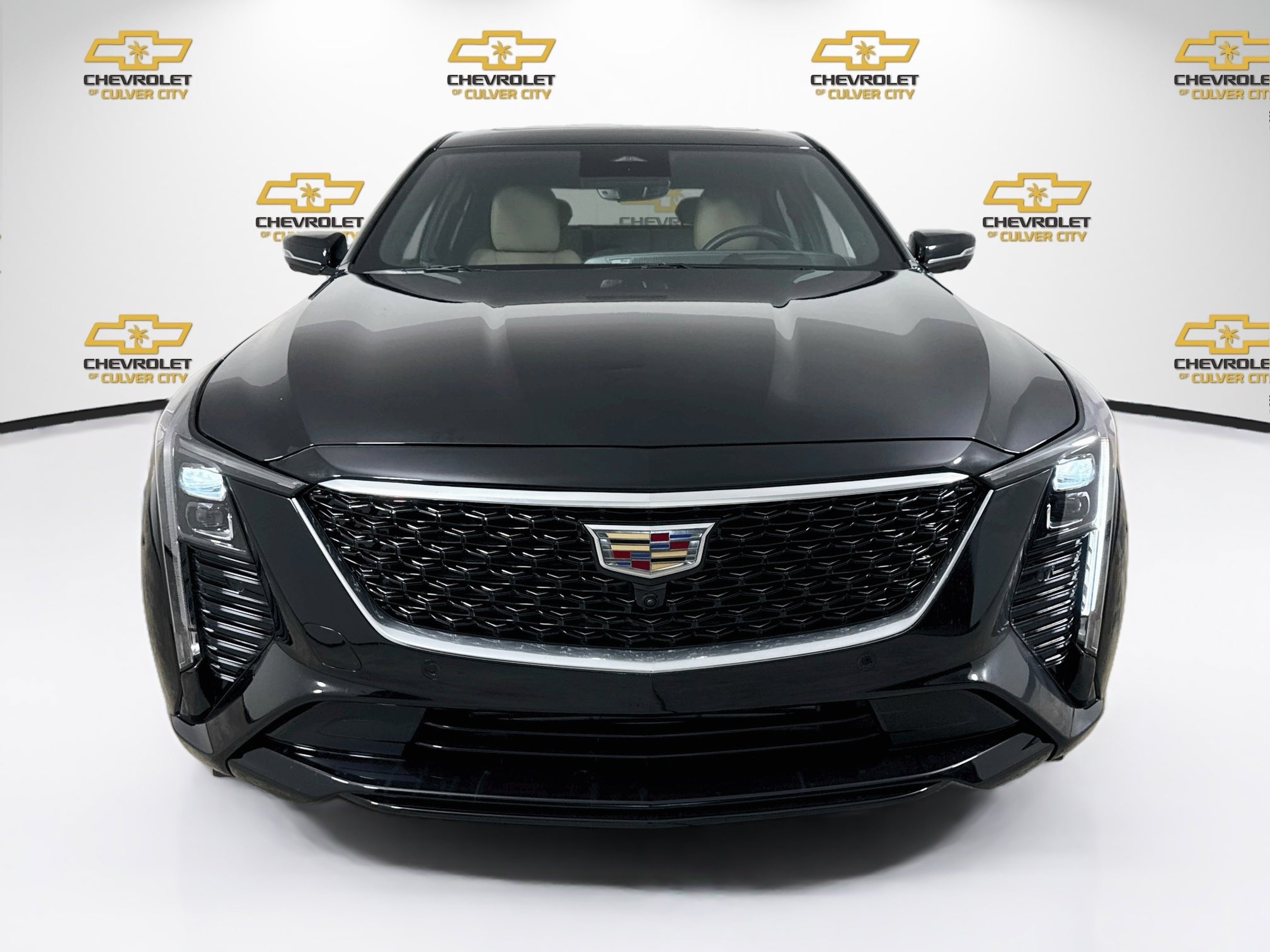 Used 2025 Cadillac CT5 Premium Luxury w/ Technology Package RWD image 2