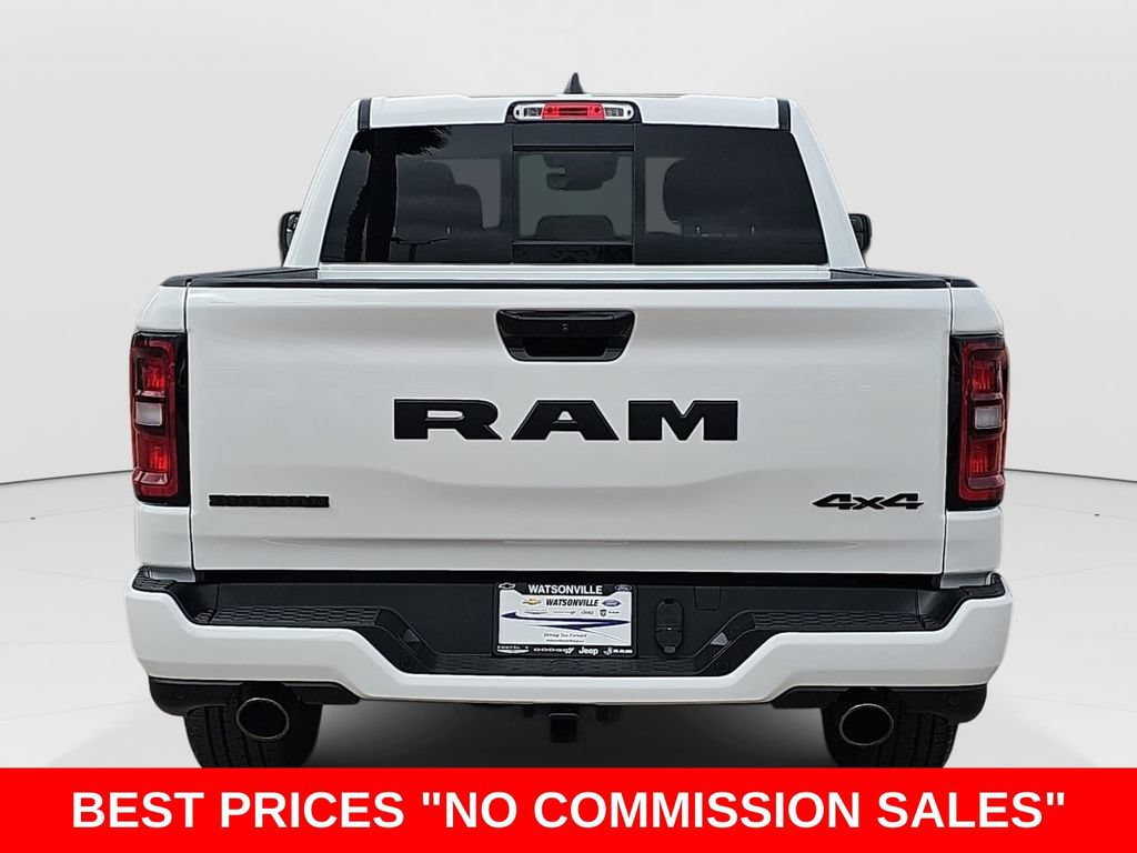 New 2026 RAM 1500 Big Horn AWD/4WD image 4