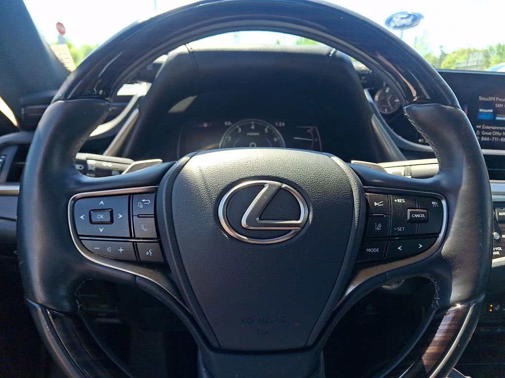 Used 2021 Lexus ES 350 w/ Premium Package image 20