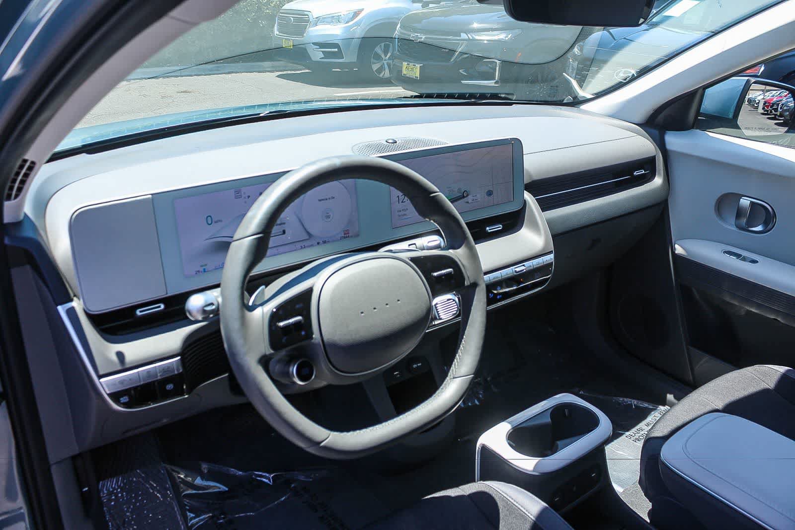 Certified 2024 Hyundai Ioniq 5 SEL RWD image 22