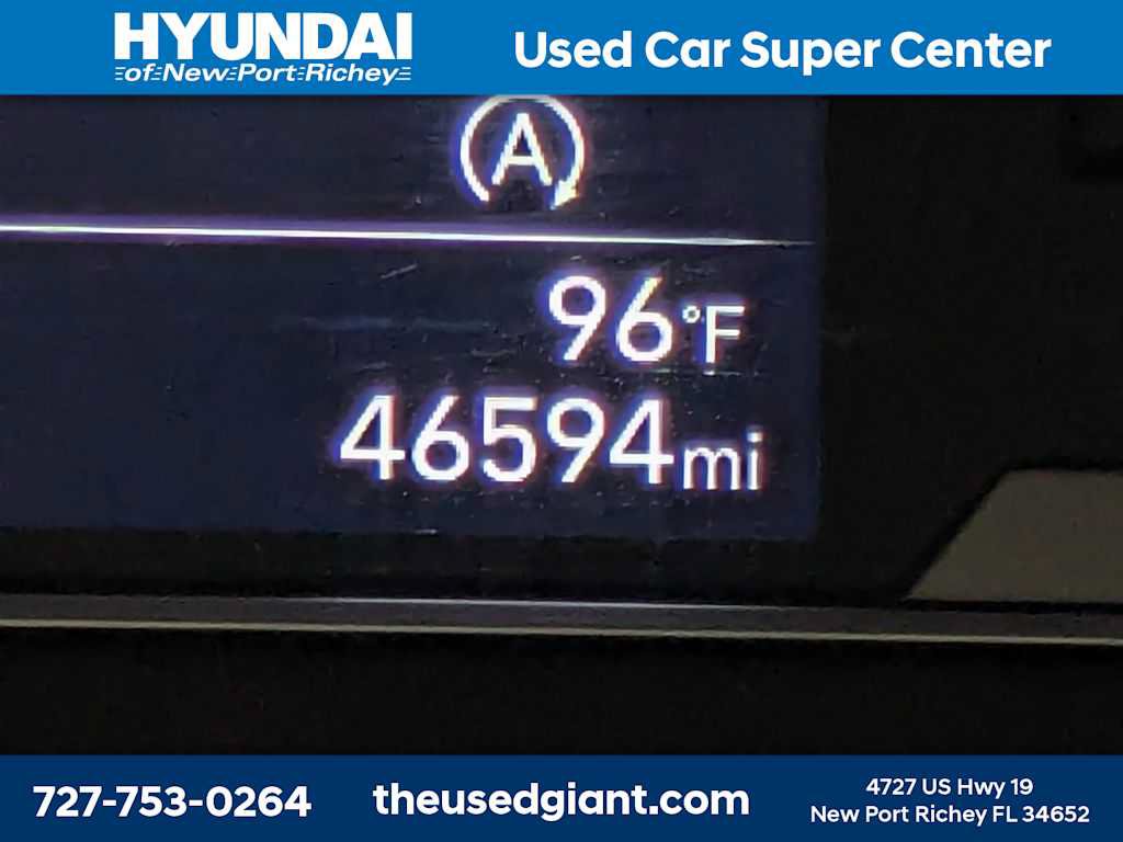 Used 2024 Hyundai Tucson SE FWD image 28