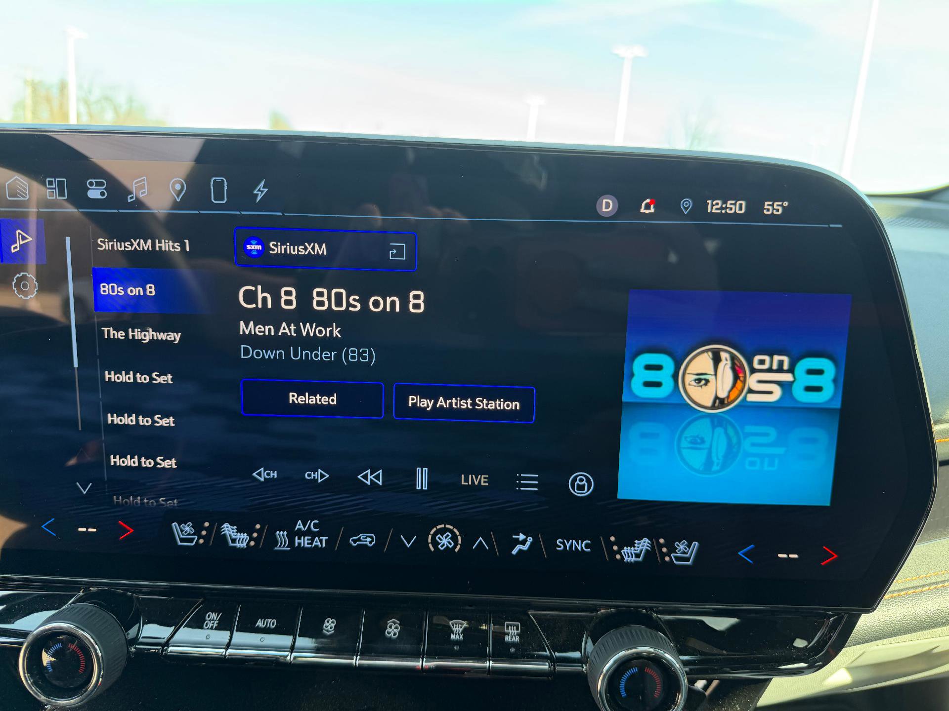 Certified 2025 Chevrolet Blazer EV SS image 30