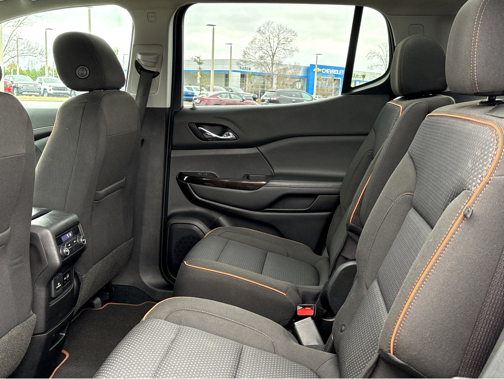 Used 2023 GMC Acadia AT4 w/ Trailering Package image 15