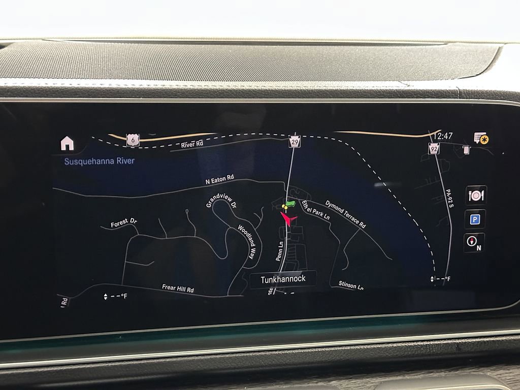 Used 2021 Mercedes-Benz GLE 53 AMG GLE 53 AMGﾮ image 50