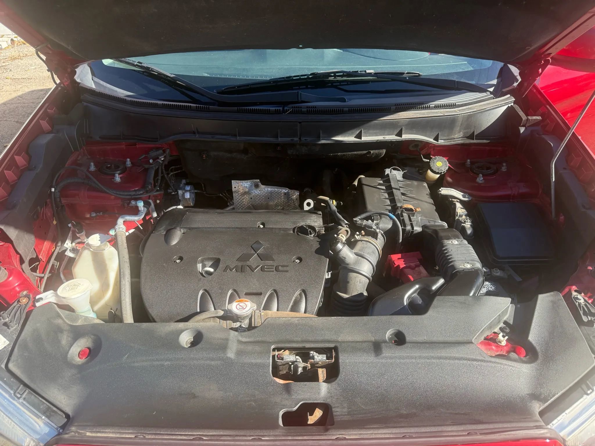 Used 2015 Mitsubishi Outlander Sport ES image 9