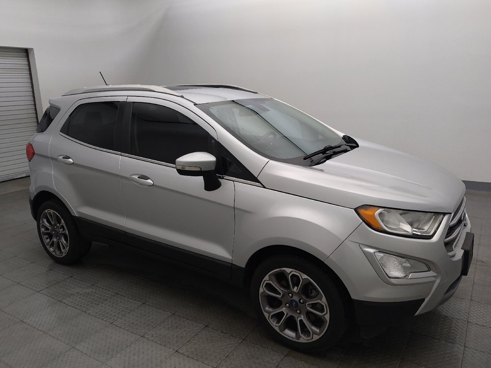 Used 2019 Ford EcoSport Titanium FWD image 11