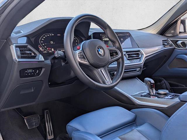 Certified 2022 BMW M4 xDrive Competition image 9