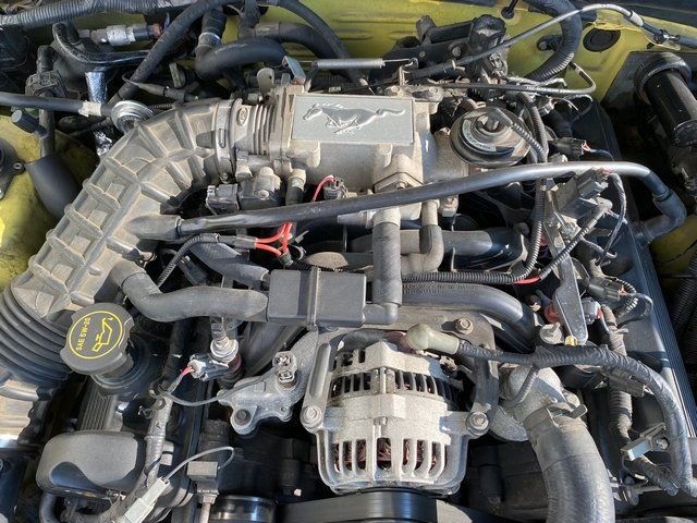 Used 2002 Ford Mustang GT image 22