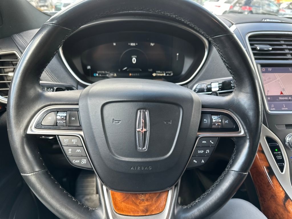 Used 2020 Lincoln Nautilus Reserve w/ Equipment Group 201A image 20