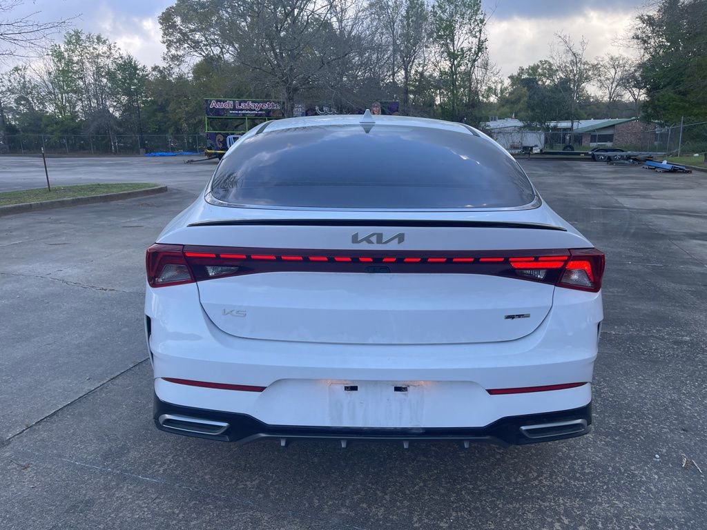 Used 2024 Kia K5 GT-Line w/ GT-Line Premium Package image 5