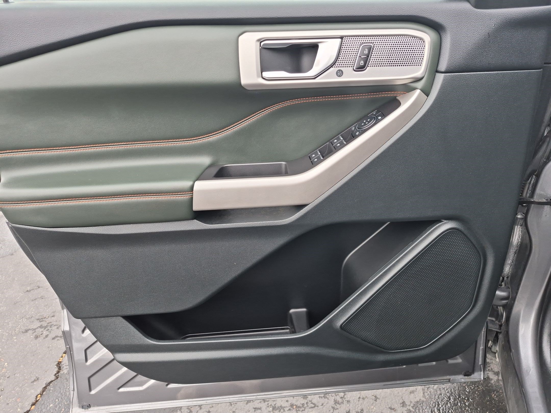 Certified 2024 Ford Explorer Timberline w/ Timberline Technology Package AWD/4WD image 14