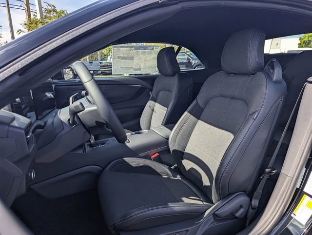 New 2025 Ford Mustang Convertible RWD image 5