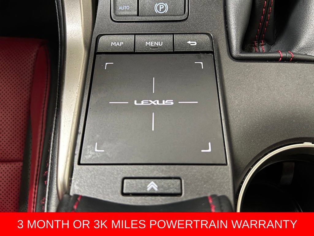 Used 2021 Lexus NX 300 F Sport image 27