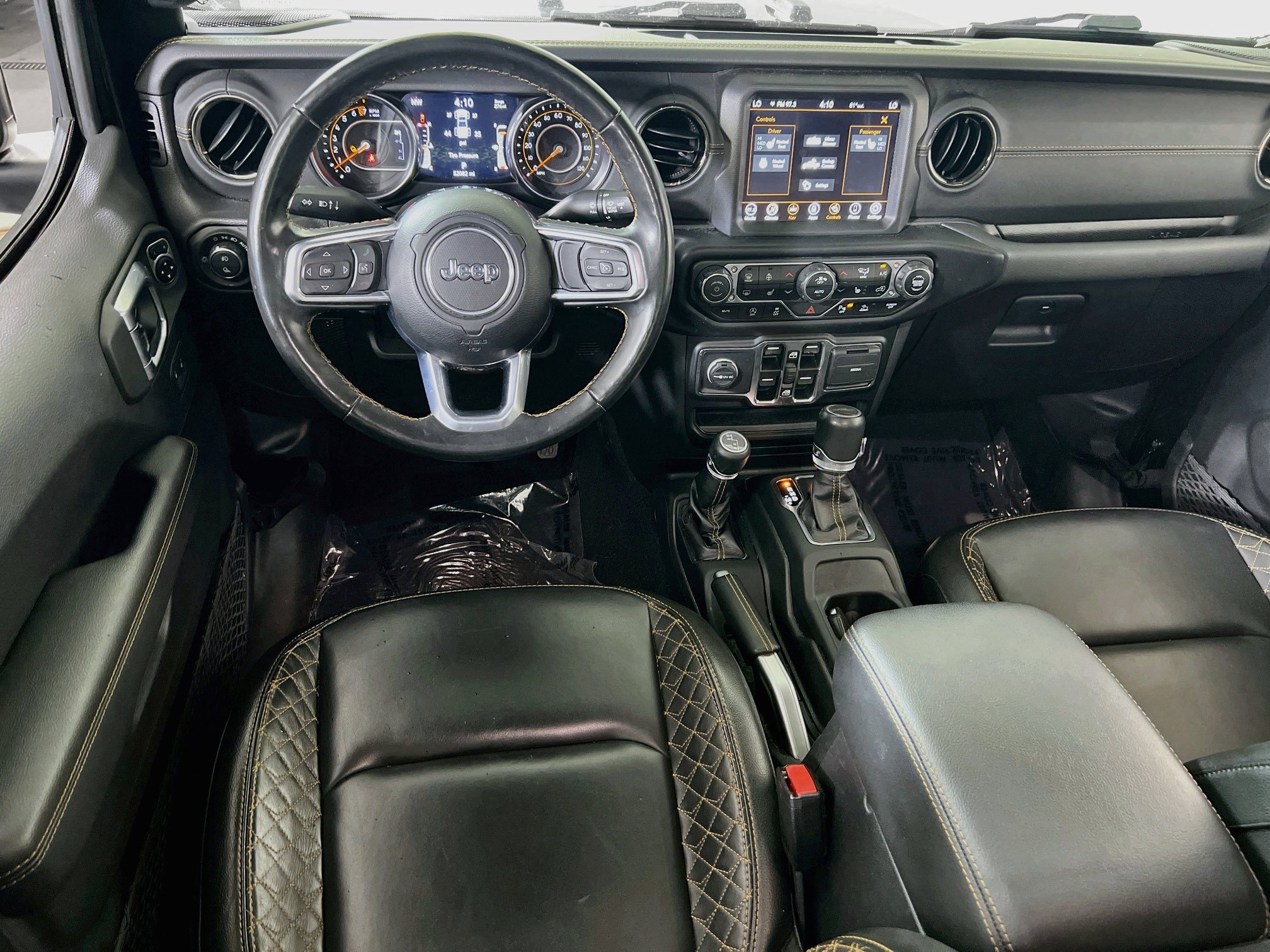 Used 2022 Jeep Gladiator Overland AWD/4WD image 22
