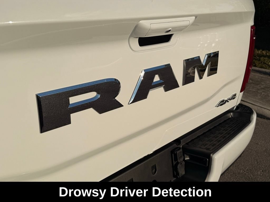 New 2026 RAM 3500 Longhorn AWD/4WD image 41